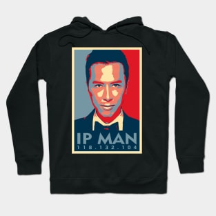 IP Address Jerman Hoodie